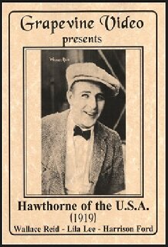 Hawthorne of the U.S.A.