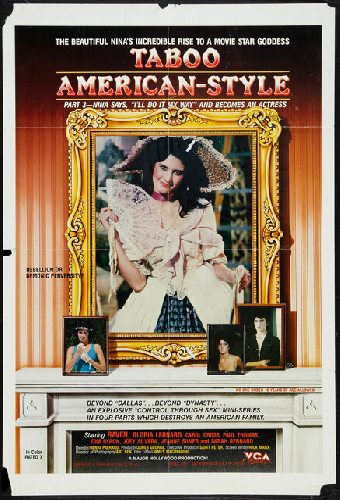 Taboo American Style: A Mini-Series Part 3