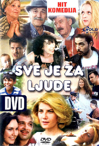 Sve je za ljude