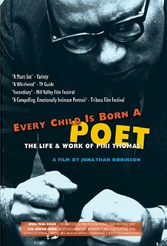 Every Child is Born a Poet