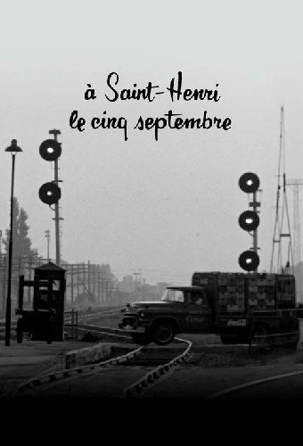 À Saint-Henri le cinq septembre