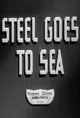 Steel Goes to Sea