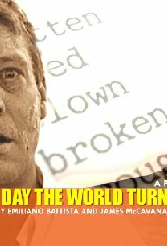 The Day the World Turned Dayglo