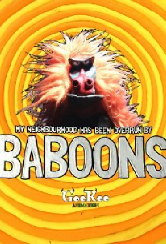 My Neighbourhood Has Been Overrun by Baboons