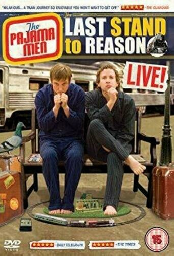 The Pajama Men: Last Stand to Reason