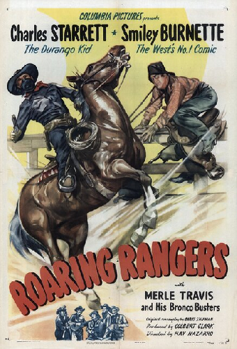 Roaring Rangers