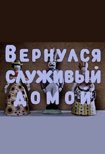 Вернулся служивый домой