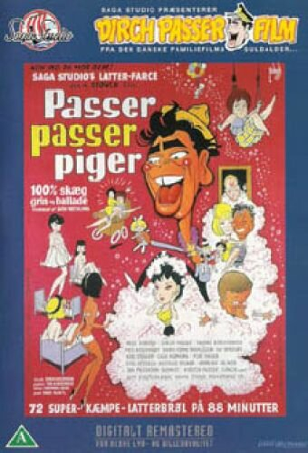 Passer passer piger