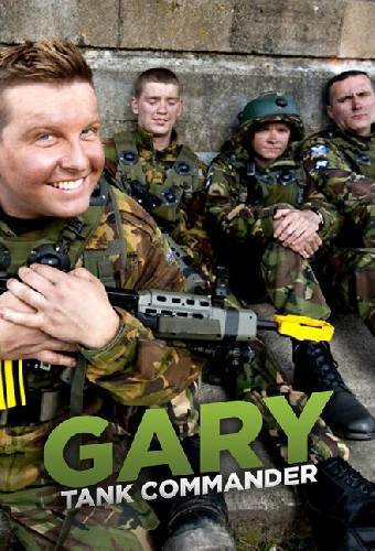 Gary Tank Commander