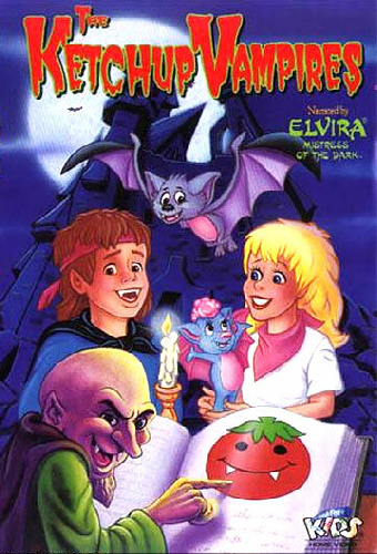 Die Ketchup-Vampire