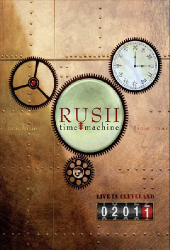RUSH: Time Machine