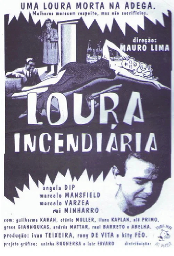 Loura Incendiária