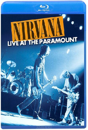 Nirvana: Live at the Paramount