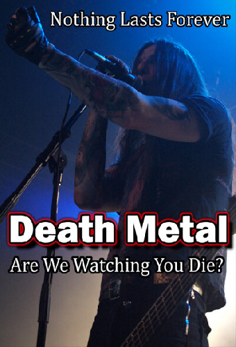 Death Metal: Ты гибнешь у нас на глазах?