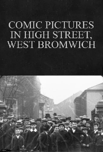 Comic Pictures in High Street, West Bromwich
