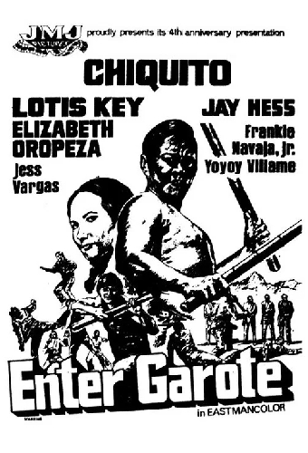 Enter Garote