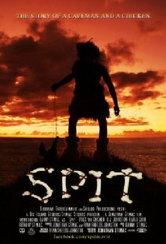 SPIT: The Story of a Caveman and a Chicken