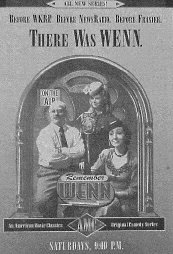 Вспоминая радио WENN