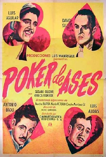 Póker de ases