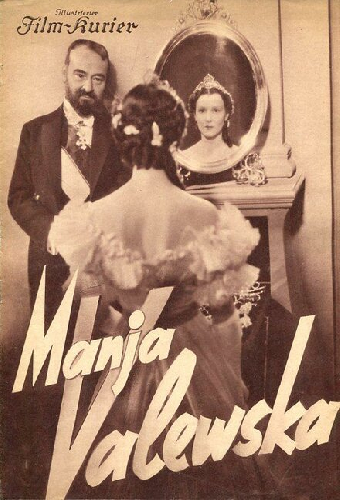 Маня Валевска