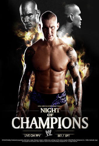 WWE Ночь чемпионов
