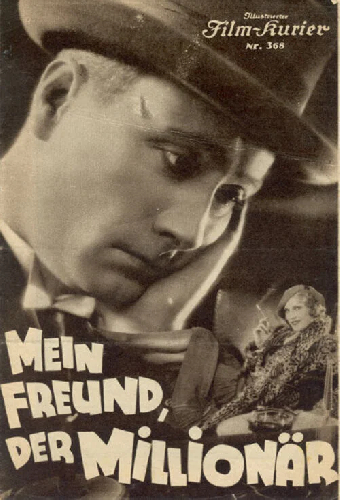 Mein Freund, der Millionär