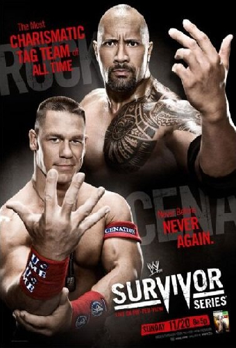 WWE Серии на выживание