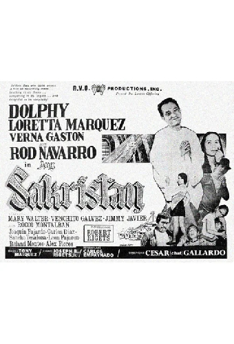 Ang Sakristan