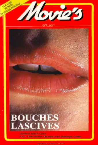 Bouches lascives et pornos