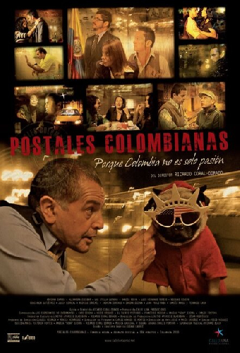 Postales Colombianas