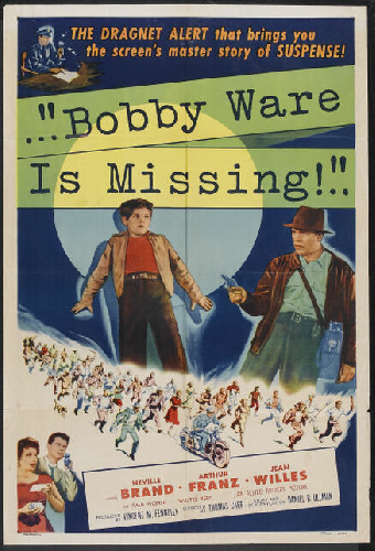 Bobby Ware Is Missing