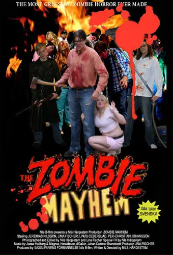 Zombie Mayhem
