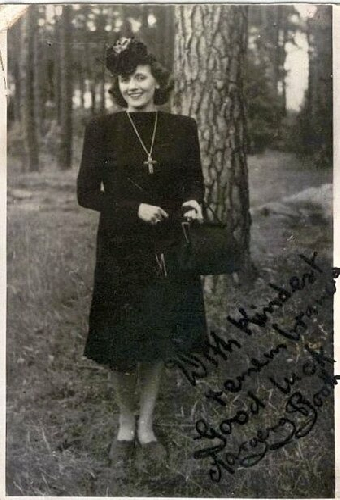 Margery Booth: The Spy in the Eagle's Nest