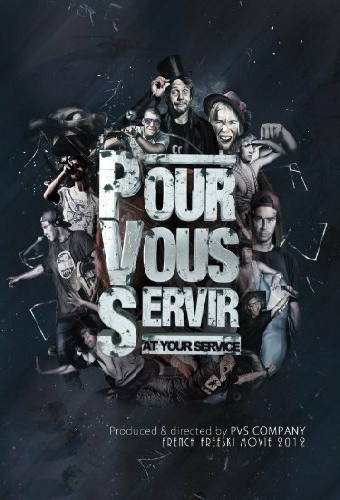 Pour vous servir