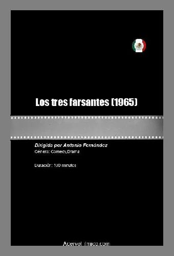Los tres farsantes