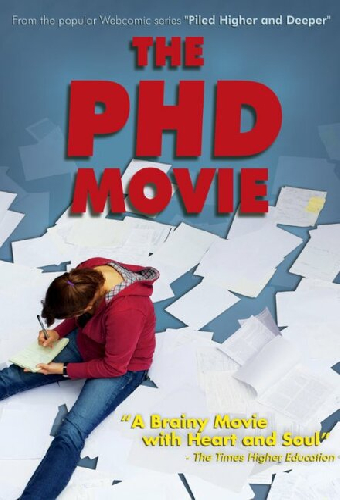 The PHD movie: Piled Higher and Deeper