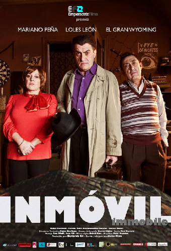 Inmóvil