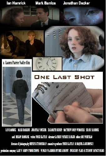 Постер «One Last Shot»