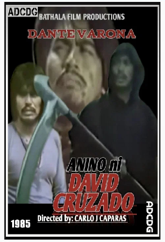 Anino ni David Crusado