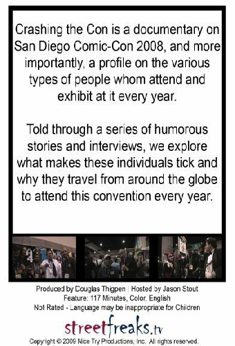 Crashing the Con