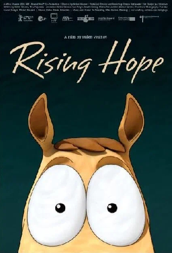 Постер «Rising Hope»