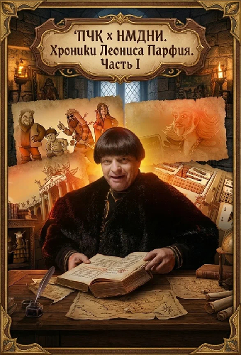 ПЧК х НМДНИ. Хроники Леониса Парфия. Часть I