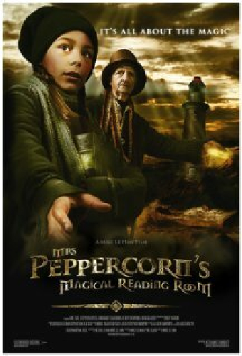 Mrs Peppercorn's Magical Reading Room