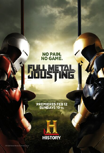 Full Metal Jousting