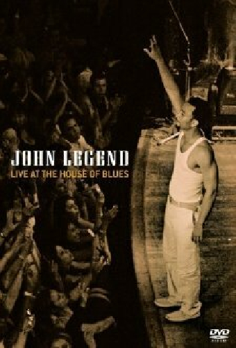John Legend - Live at the House of Blues