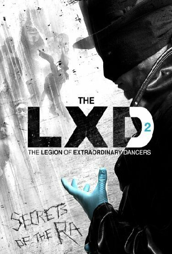 The LXD: The Secrets of the Ra