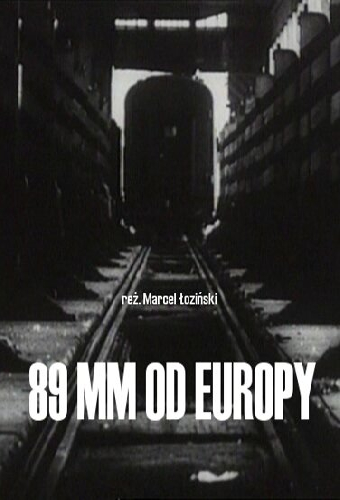 89 мм от Европы
