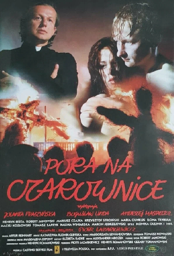 Постер «Время ведьм»