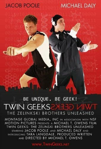 Twin Geeks: The Zelinski Brothers Unleashed
