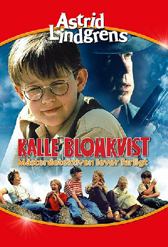 Калле Блумквист — детектив